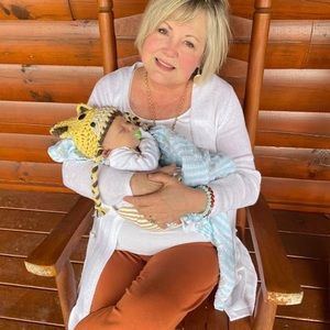 Meet your Posher, Darlene